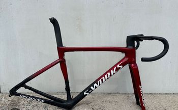 Specialized - S-Works Tarmac SL7 Frameset 2022, 2022