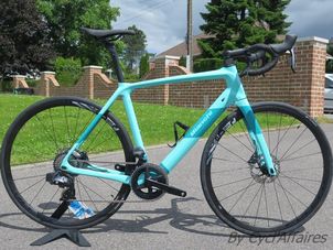 Bianchi - Infinito (without wheels), 