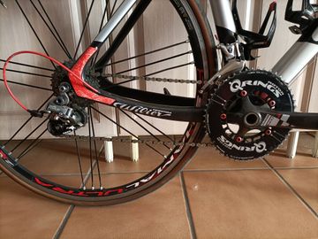 Used Wilier Cento 1 2018 Road & Gravel, Black — image 3 of 3
