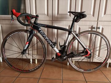 Used Wilier Cento 1 2018 Road & Gravel, Black — image 2 of 3