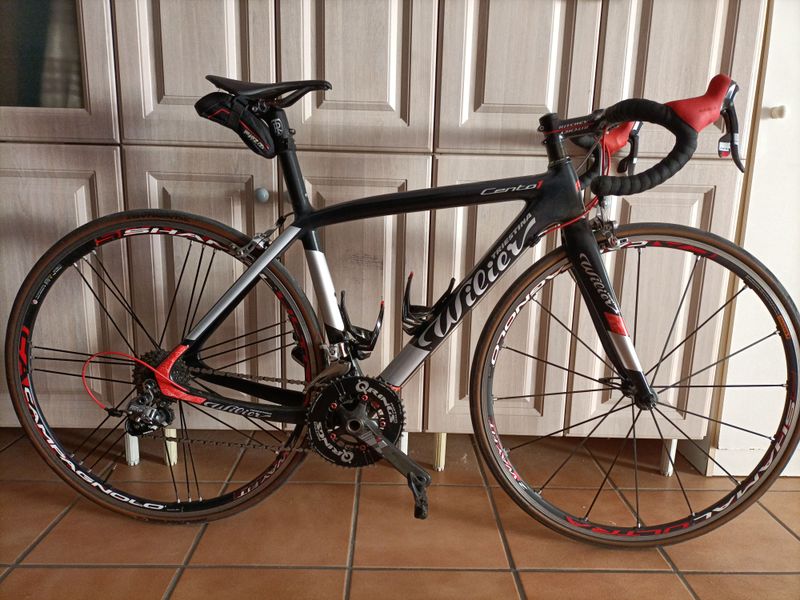 Used Wilier Cento 1 2018 Road & Gravel