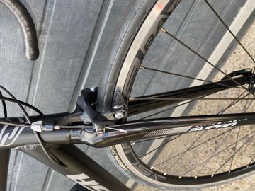 Used Sensa Romagna Sora 2023 2023 Road & Gravel, Black — image 5 of 6