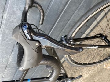 Used Sensa Romagna Sora 2023 2023 Road & Gravel, Black — image 6 of 6