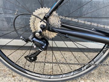 Used Sensa Romagna Sora 2023 2023 Road & Gravel, Black — image 3 of 6