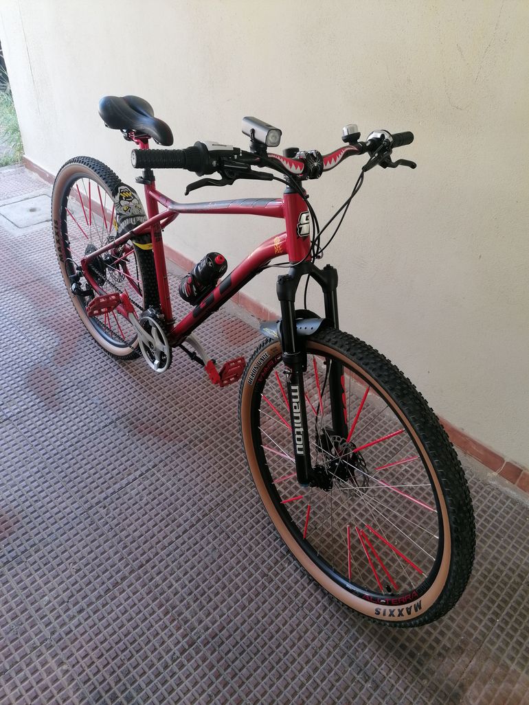 Vtt gt aggressor 26 sale