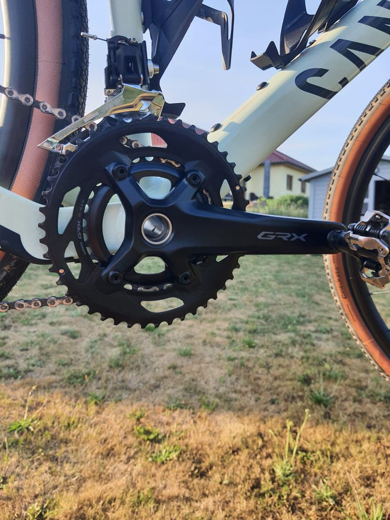 Used Canyon Grizl 6 2022 Road & Gravel, Grün — image 5 of 5