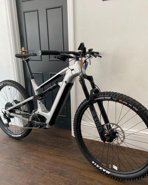 Cannondale - Moterra Neo 3 2022, 2022