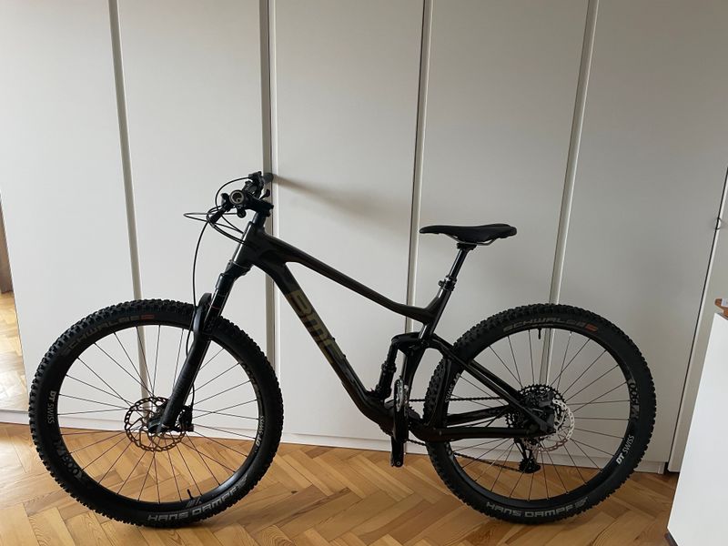 Gebrauchtes BMC Speedfox TWO 2021 2021 MTB