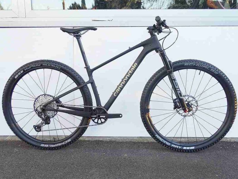 Used Cannondale Scalpel HT Carbon 3 2023 2023 MTB