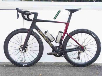 Used Cannondale SuperSix EVO LAB71 2024 2024 Road & Gravel, Black — image 2 of 16