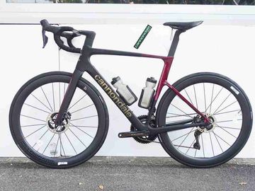 Używany Cannondale SuperSix EVO LAB71 2024 2024 Road & Gravel — zdjęcie 2 z 16
