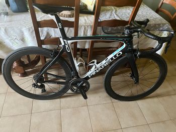 Tweedehands Pinarello Dogma Frameset 2018 Road & Gravel