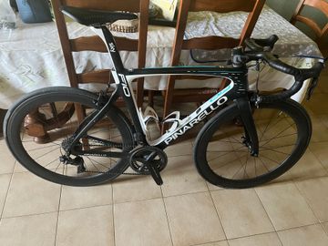 Pinarello Dogma Frameset 2018 Road & Gravel usato