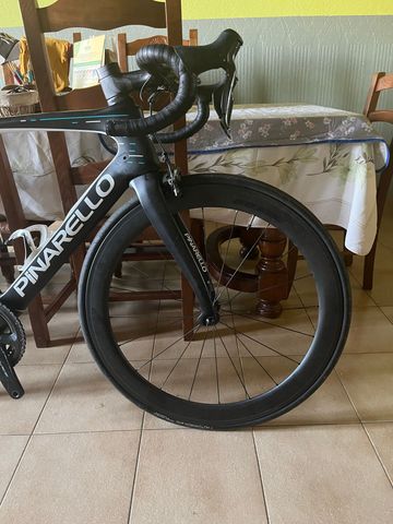 Used Pinarello Dogma Frameset 2018 Road & Gravel, Black — image 6 of 8
