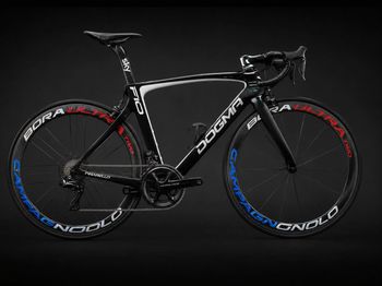 Gebrauchtes Pinarello Dogma Frameset 2018 Road & Gravel