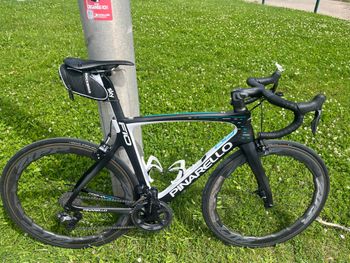 Pinarello, Dogma Frameset