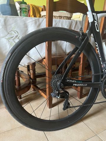 Used Pinarello Dogma Frameset 2018 Road & Gravel, Black — image 7 of 8