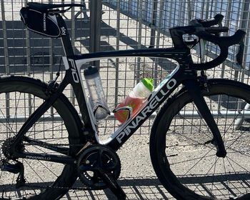 Używany Pinarello Dogma Frameset 2018 Road & Gravel