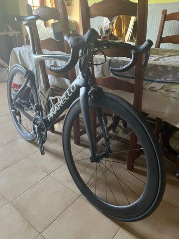 Used Pinarello Dogma Frameset 2018 Road & Gravel, Black — image 4 of 8