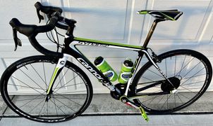 Cannondale shops synapse sram rival