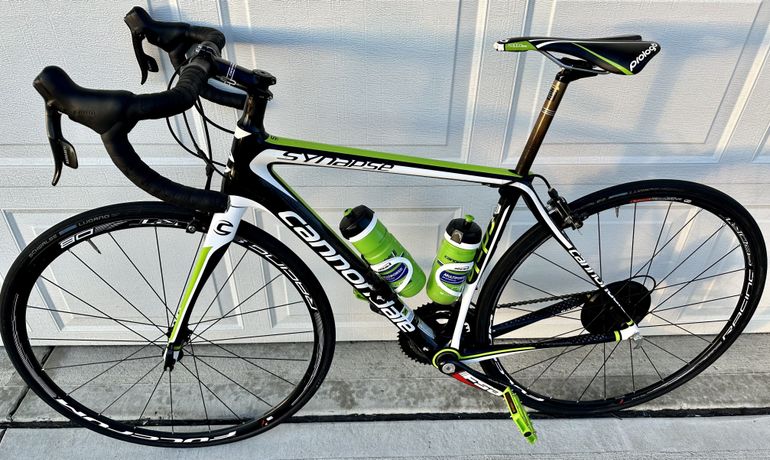 2014 cannondale synapse carbon sale