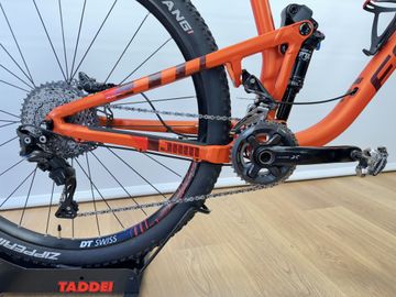 Used Focus JAM Evo 29 taglia L | 2018 2018 Mountainbike, Orange — image 4 of 23