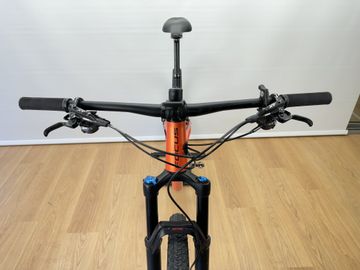 Used Focus JAM Evo 29 taglia L | 2018 2018 Mountainbike, Orange — image 16 of 23