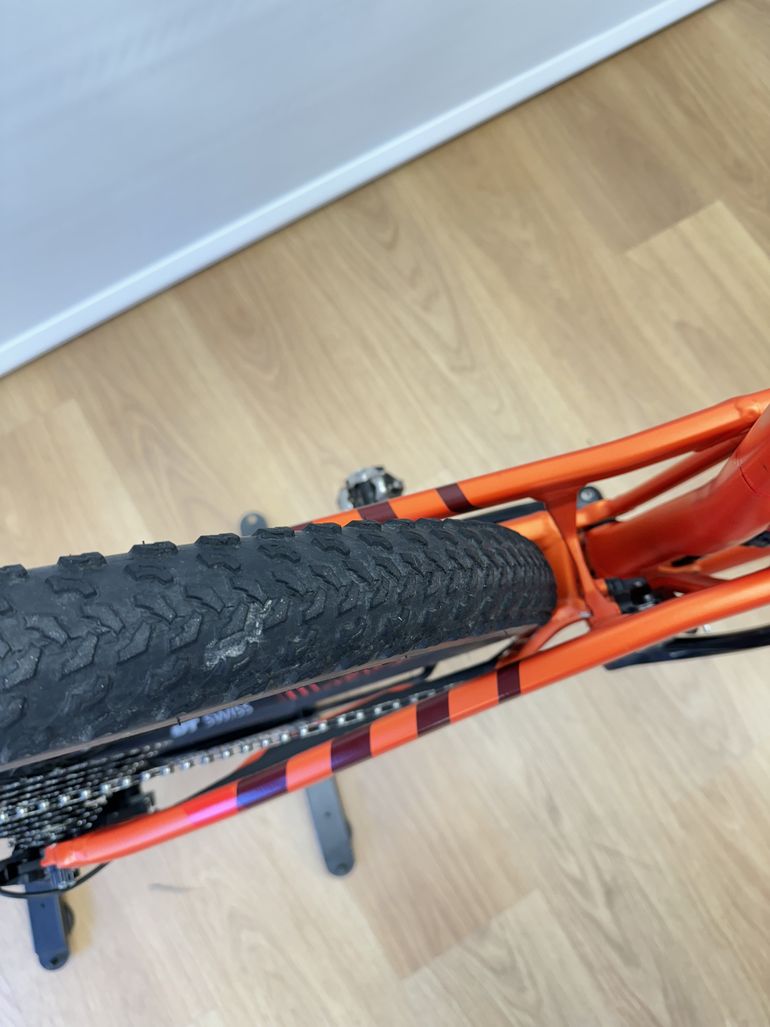 Used Focus JAM Evo 29 taglia L | 2018 2018 Mountainbike, Orange — image 9 of 23