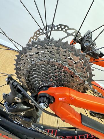 Used Focus JAM Evo 29 taglia L | 2018 2018 Mountainbike, Orange — image 7 of 23