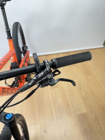 Used Focus JAM Evo 29 taglia L | 2018 2018 Mountainbike, Orange — image 18 of 23