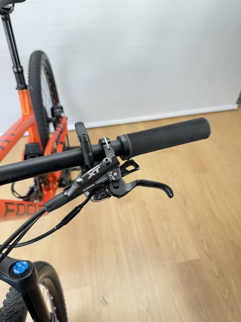 Used Focus JAM Evo 29 taglia L | 2018 2018 Mountainbike, Orange — image 18 of 23