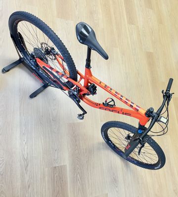 Used Focus JAM Evo 29 taglia L | 2018 2018 Mountainbike, Orange — image 22 of 23