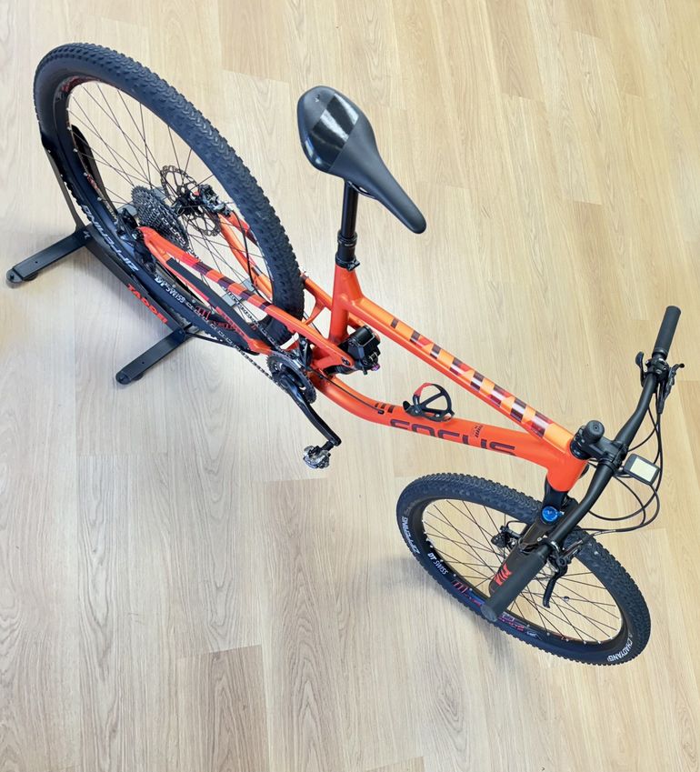 Used Focus JAM Evo 29 taglia L | 2018 2018 Mountainbike, Orange — image 22 of 23