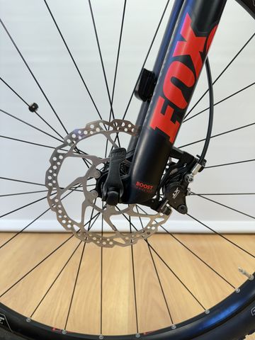 Used Focus JAM Evo 29 taglia L | 2018 2018 Mountainbike, Orange — image 20 of 23