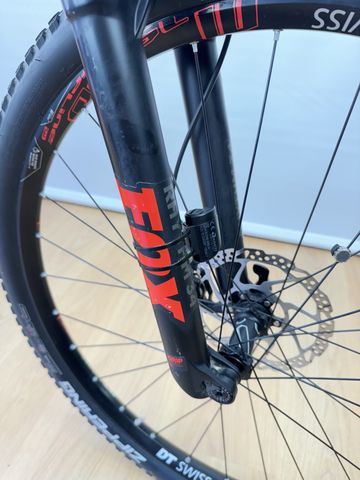 Used Focus JAM Evo 29 taglia L | 2018 2018 Mountainbike, Orange — image 14 of 23