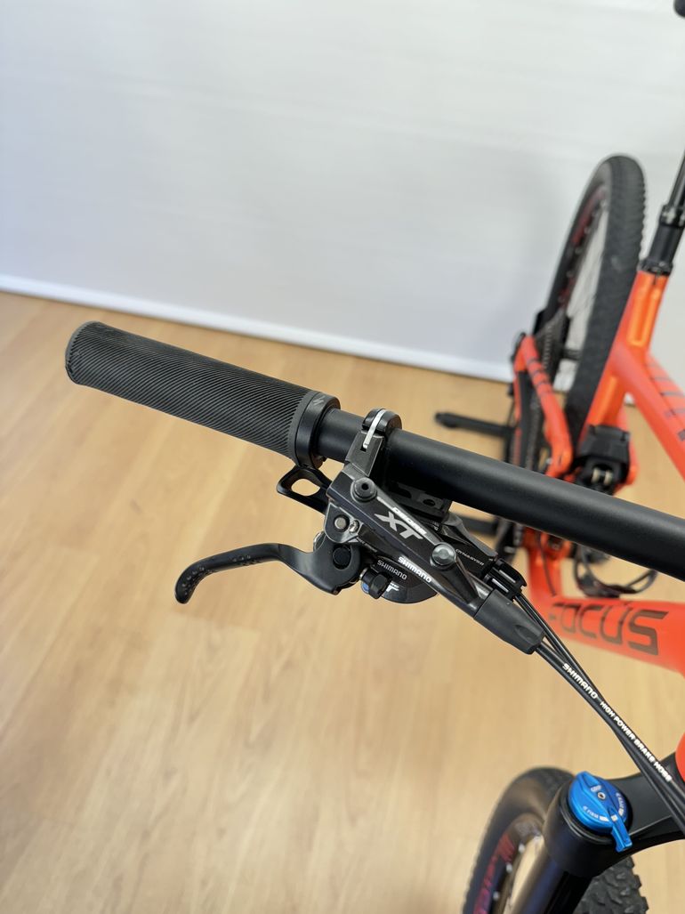 Used Focus JAM Evo 29 taglia L | 2018 2018 Mountainbike, Orange — image 17 of 23