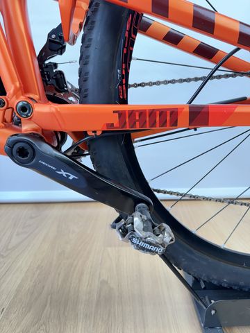 Used Focus JAM Evo 29 taglia L | 2018 2018 Mountainbike, Orange — image 21 of 23