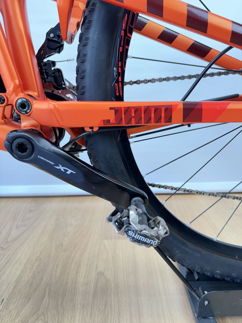 Used Focus JAM Evo 29 taglia L | 2018 2018 Mountainbike, Orange — image 21 of 23