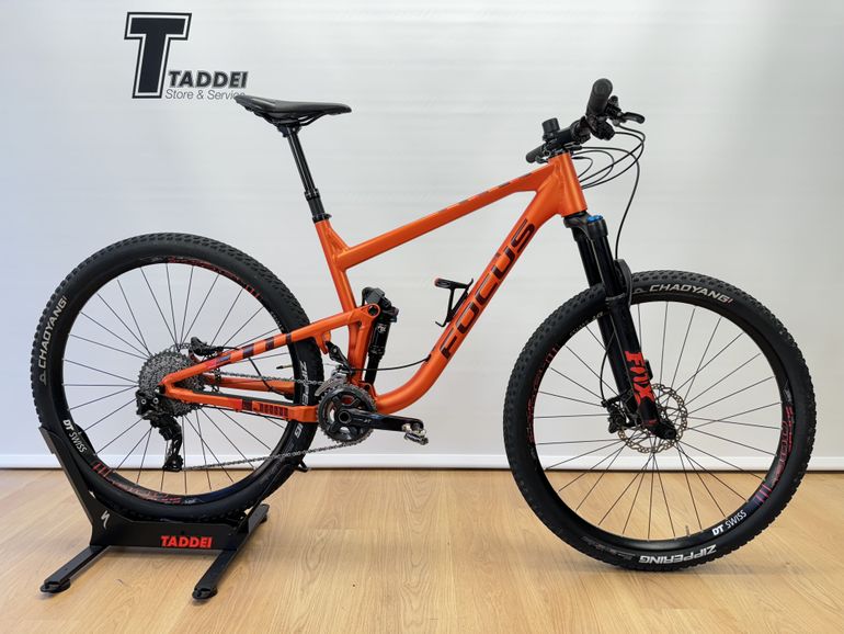 Focus Focus JAM Evo 29 taglia L 2018 2018