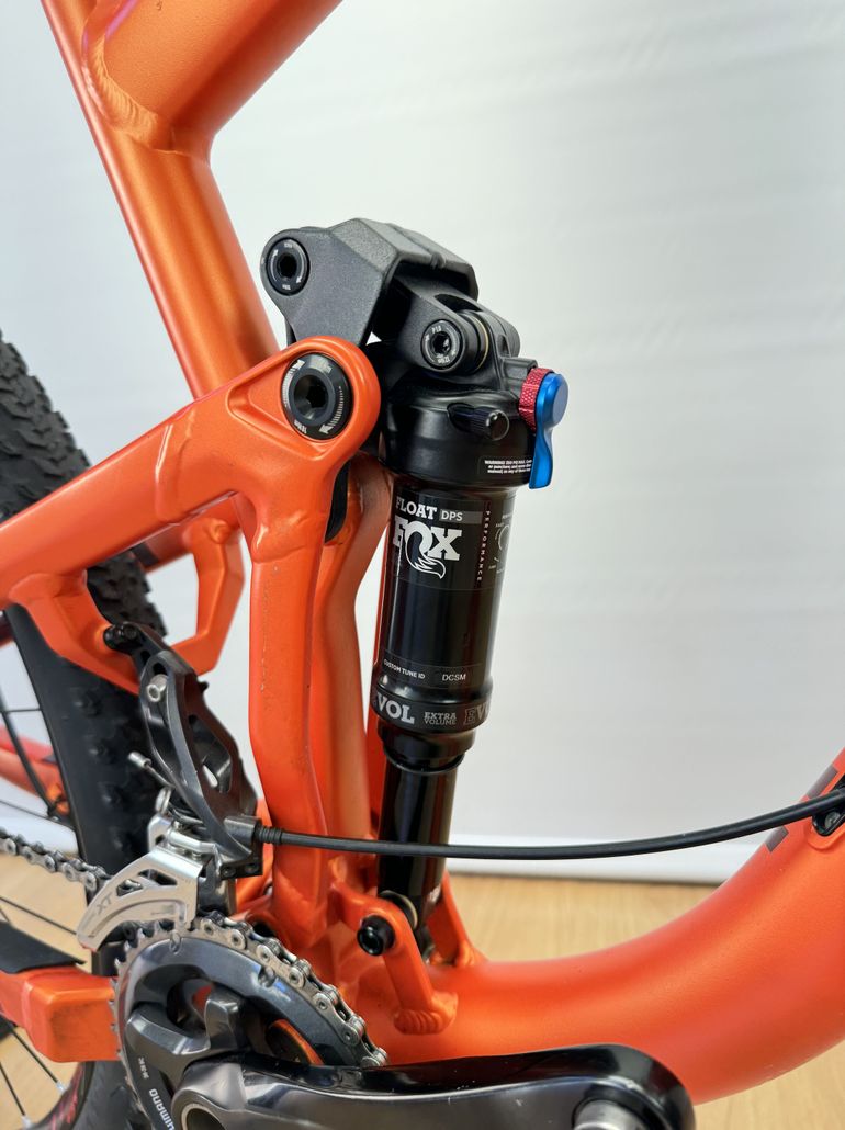 Used Focus JAM Evo 29 taglia L | 2018 2018 Mountainbike, Orange — image 10 of 23