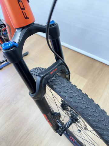 Used Focus JAM Evo 29 taglia L | 2018 2018 Mountainbike, Orange — image 13 of 23