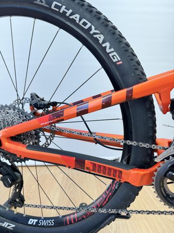 Used Focus JAM Evo 29 taglia L | 2018 2018 Mountainbike, Orange — image 15 of 23