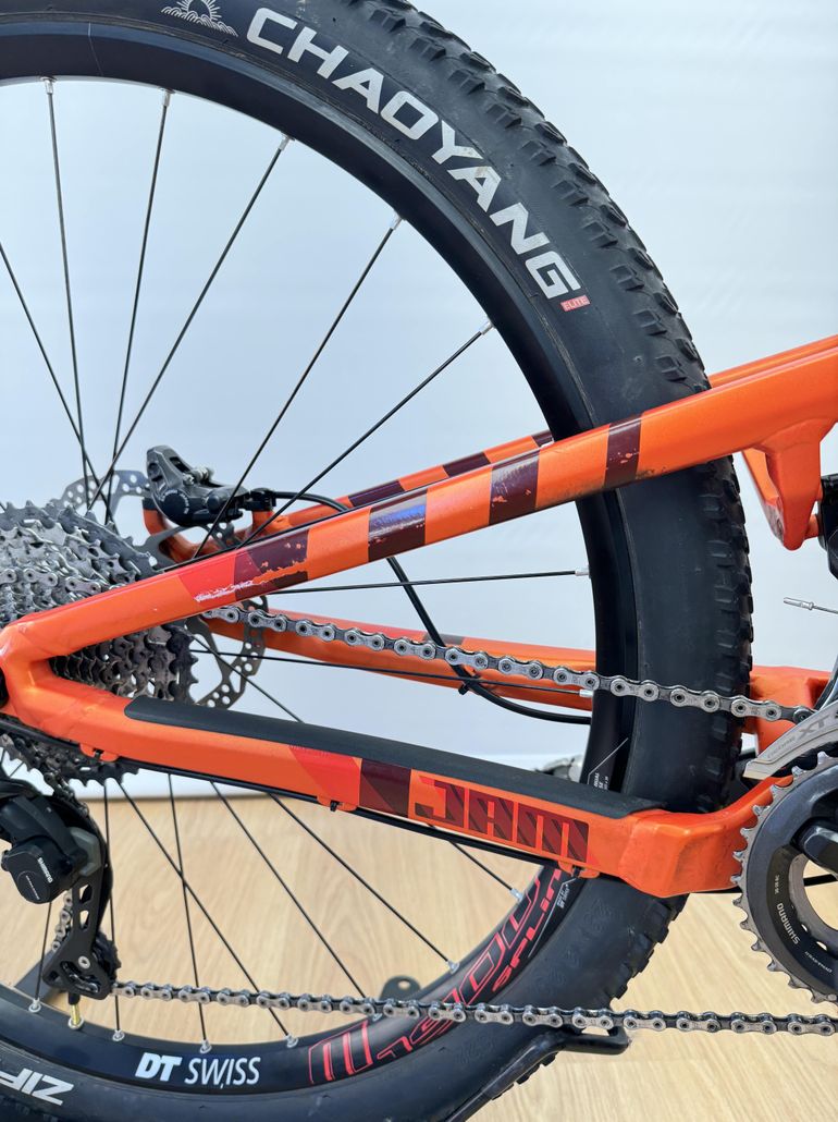 Used Focus JAM Evo 29 taglia L | 2018 2018 Mountainbike, Orange — image 15 of 23