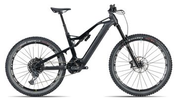 Used Olympia KARBO EDGE 2024 Mountainbike, Black — image 2 of 3