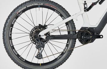 Used Olympia KARBO EDGE 2024 Mountainbike, Black — image 3 of 3