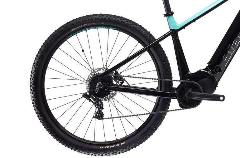 Used Bianchi T-Tronik Sport 9.1 Deore 2021 2021 Mountainbike — image 3 of 3