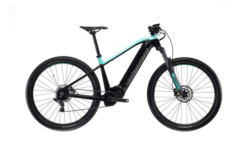 Used Bianchi T-Tronik Sport 9.1 Deore 2021 2021 MTB