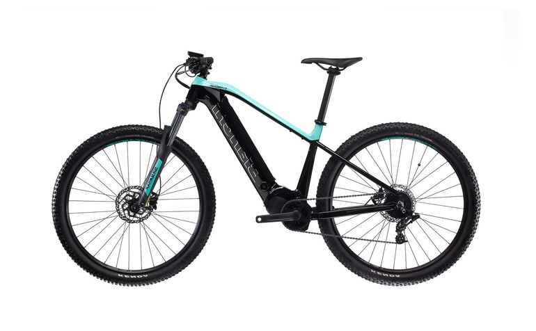 Used Bianchi T-Tronik Sport 9.1 Deore 2021 2021 Mountainbike — image 2 of 3