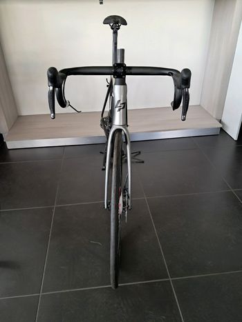 Used Lapierre Xelius SL 7.0 Mineral Grey 2023 2023 Road & Gravel, Light Gray — image 2 of 7