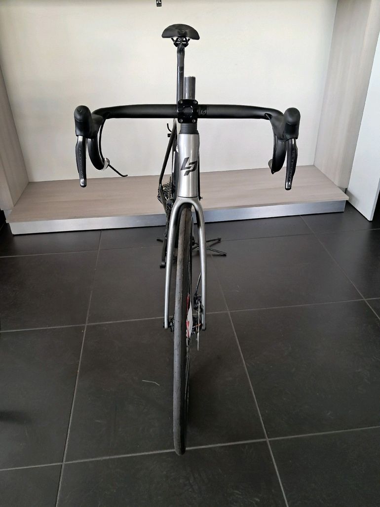 Used Lapierre Xelius SL 7.0 Mineral Grey 2023 2023 Road & Gravel, Light Gray — image 2 of 7